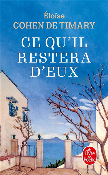 Couverture de Ce qu'il restera d'eux