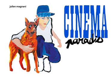 Couverture de Cinéma Paradis par Julien Magnani