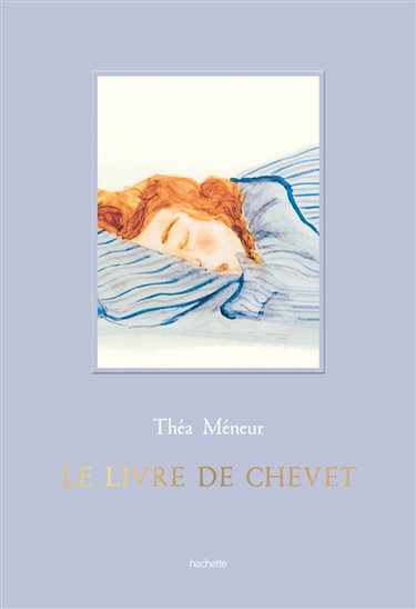 Couverture de Le livre de chevet