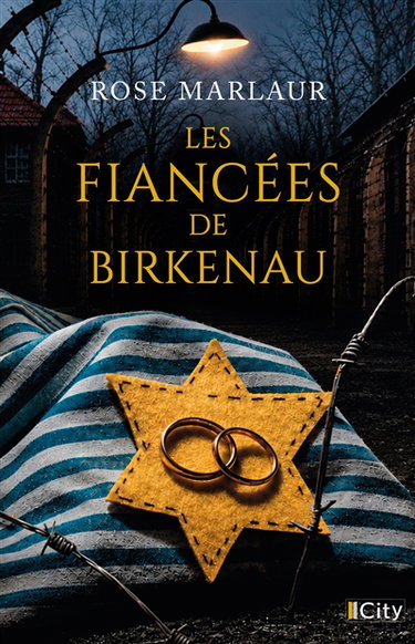 Couverture de Les fiancées de Birkenau