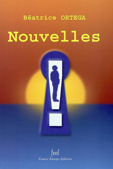 Couverture de Nouvelles par Béatrice Ortega