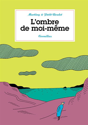 Couverture de L'ombre de moi-même par Didier Martiny