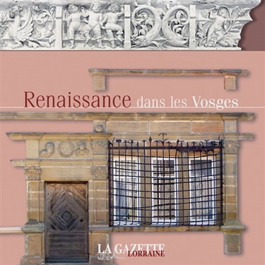 Couverture de Renaissance dans les Vosges