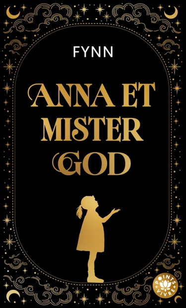 Couverture de Anna et Mister God par Fynn