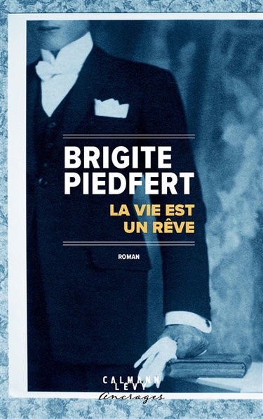 Couverture de La vie est un rêve