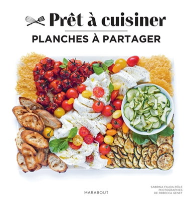 Couverture de Planches à partager