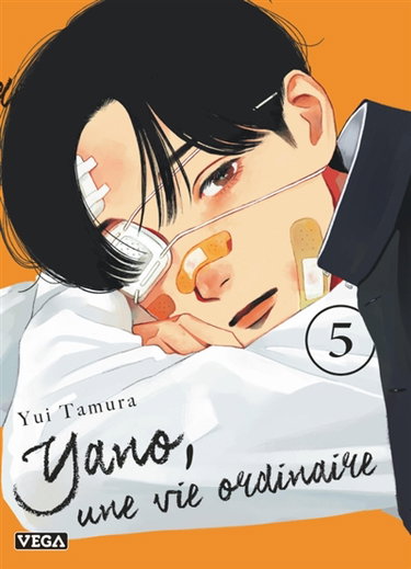 Couverture de Yano, une vie ordinaire. Vol. 5