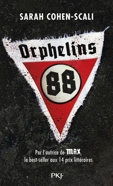 Couverture de Orphelins 88