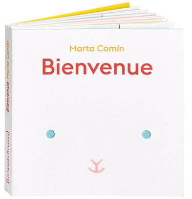 Couverture de Bienvenue