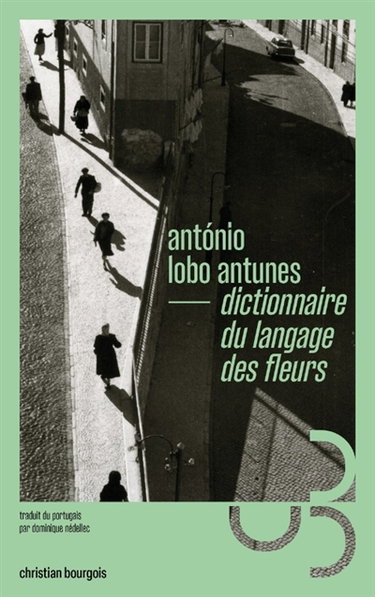 Couverture de Dictionnaire du langage des fleurs