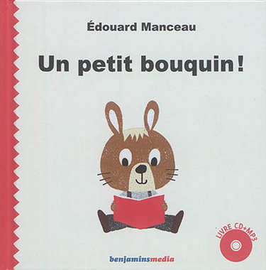 Couverture de Un petit bouquin !