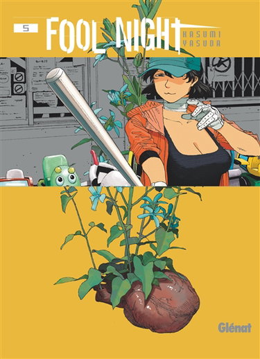 Couverture de Fool night. Vol. 5