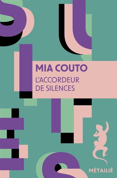 Couverture de L'accordeur de silences