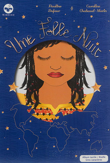 Couverture de Une folle nuit
