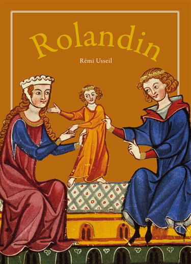 Couverture de Rolandin