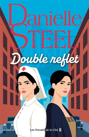 Couverture de Double reflet