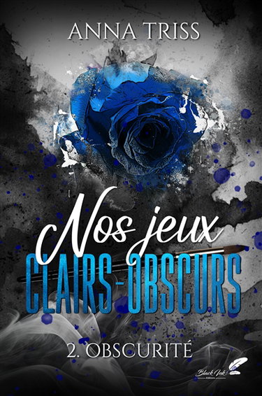 Couverture de Nos jeux clairs-obscurs. Vol. 2. Obscurité