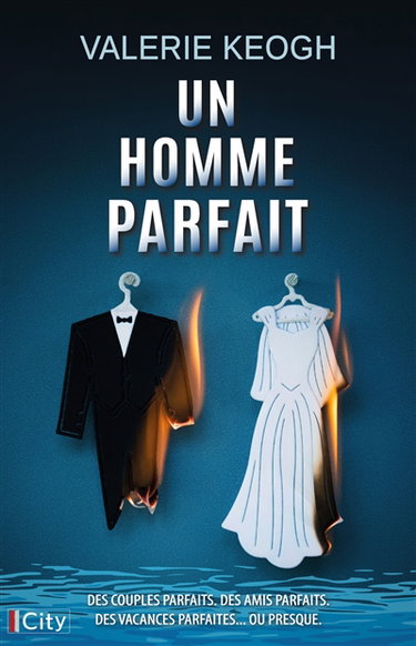 Couverture de Un homme parfait