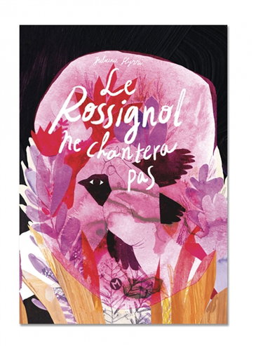Couverture de Le rossignol ne chantera pas