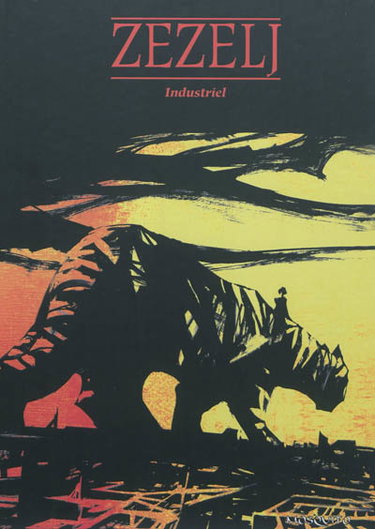 Couverture de Industriel