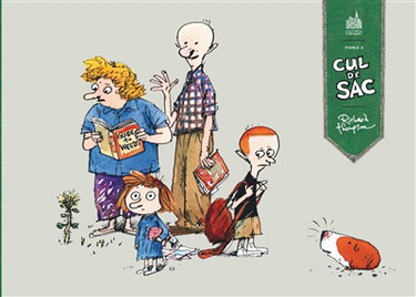 Couverture de Cul-de-sac. Vol. 2