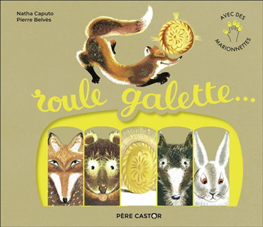 Couverture de Roule galette...