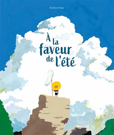 Couverture de A la faveur de l'été