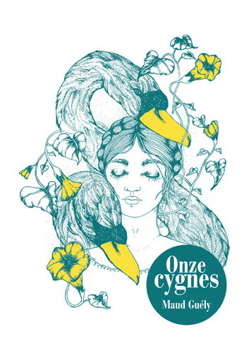 Couverture de Onze cygnes