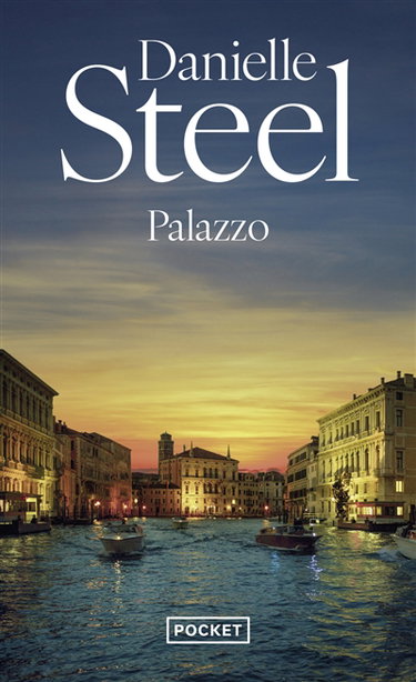 Couverture de Palazzo