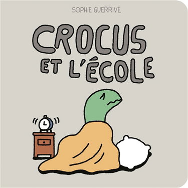 Couverture de Crocus. Crocus et l'école