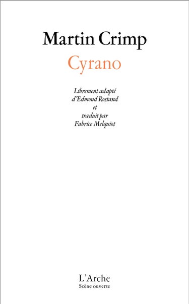 Couverture de Cyrano