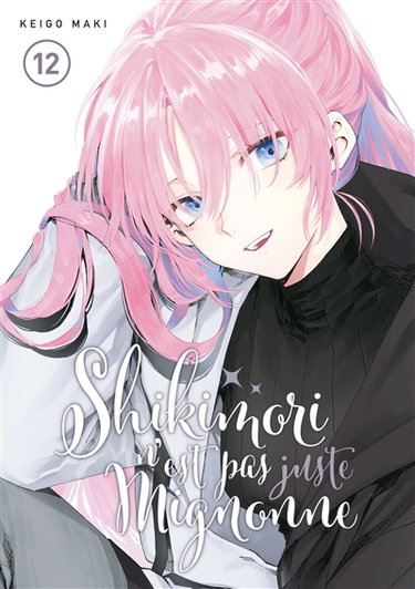 Couverture de Shikimori n'est pas juste mignonne. Vol. 12