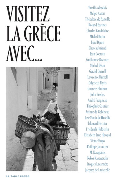 Couverture de Visitez la Grèce avec...