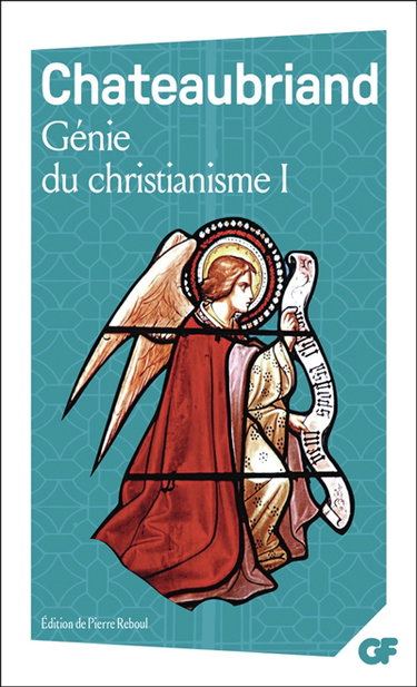 Couverture de Génie du christianisme. Vol. 1