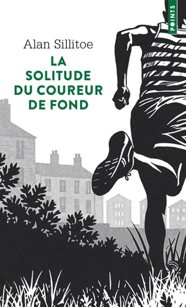 Couverture de La solitude du coureur de fond