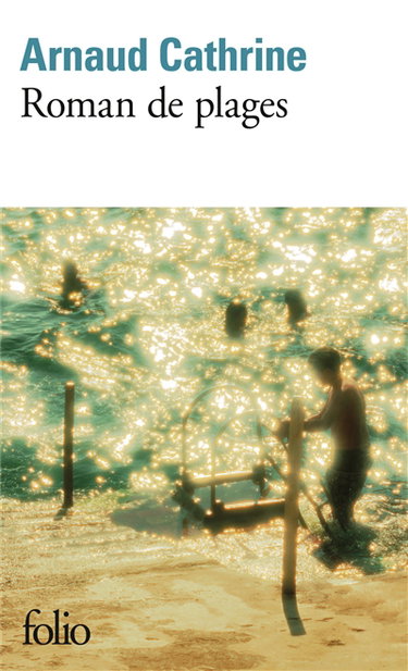 Couverture de Roman de plages