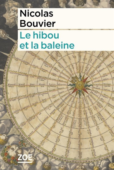 Couverture de Le hibou et la baleine