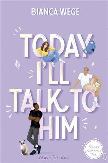 Couverture de Today. Vol. 1. Today i'll talk to him