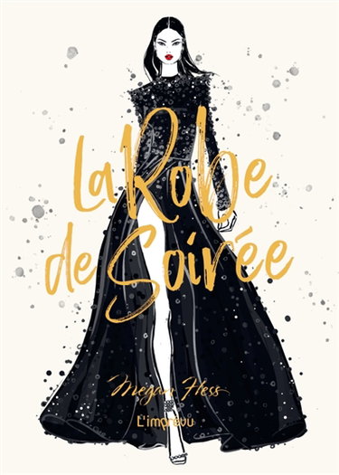Couverture de La robe de soirée