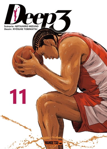 Couverture de Deep 3. Vol. 11