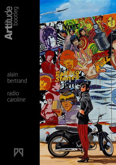 Couverture de Alain Bertrand, Radio Caroline