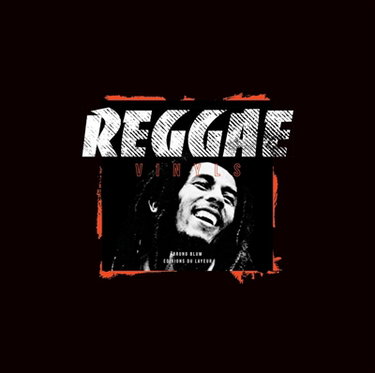 Couverture de Reggae vinyls
