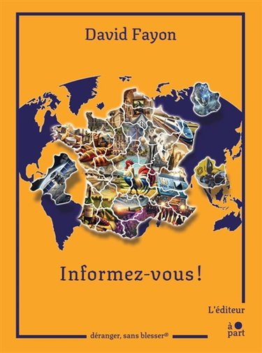 Couverture de Informez-vous !