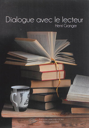 Couverture de Dialogue avec le lecteur