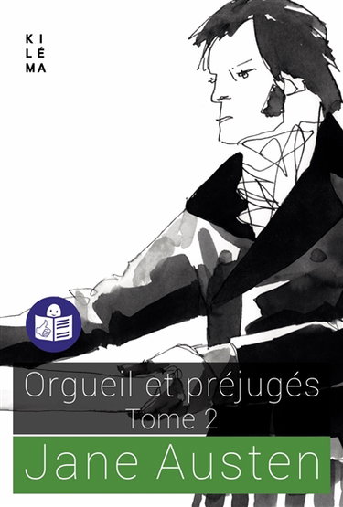 Couverture de Orgueil et préjugés