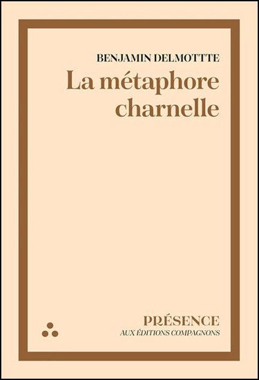 Couverture de La métaphore charnelle