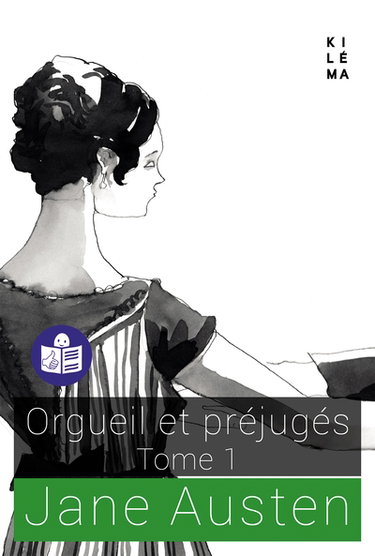 Couverture de Orgueil et préjugés