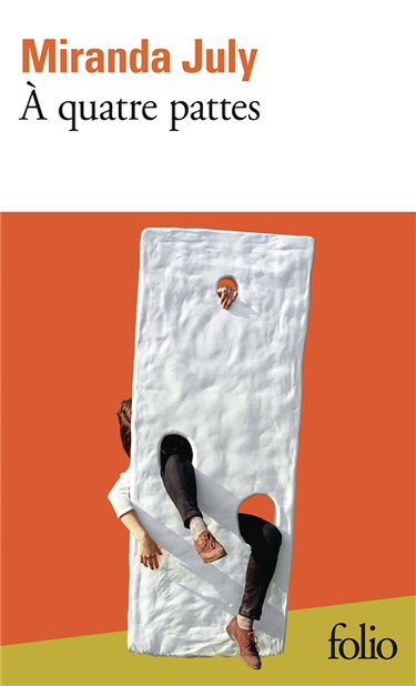 Couverture de A quatre pattes