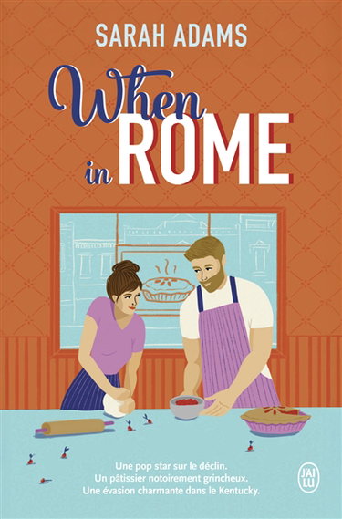 Couverture de When in Rome