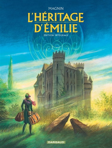 Couverture de L'héritage d'Emilie : intégrale